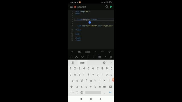 How To Run Coding Android Mobile | Free Code Editor SPCK available In playstore || смотреть онлайн