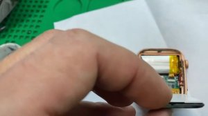 Apple Watch копия не включаются. Разборка.