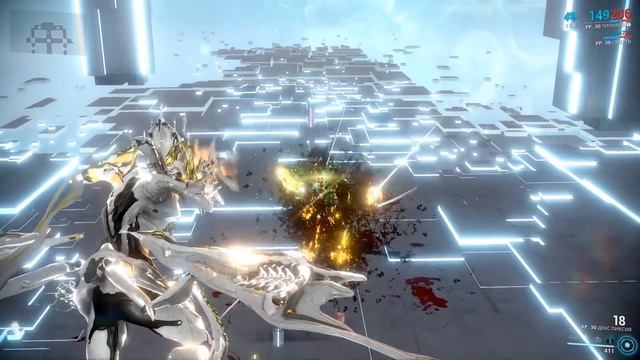Warframe: Титания Ульта Подробно смотреть онлайн
