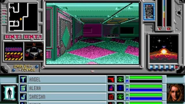 Let's Play Whale's Voyage 14: Computer Rooms? смотреть онлайн