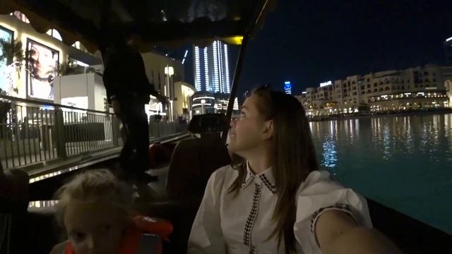ВЛОГ ОАЭ ?? Burj Khalifa Бурдж Халифа и Танцующие фонтаны 27.11.2017