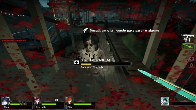 Left 4 Dead 2 - Gameplay - Genshin Impact - Part 2 смотреть онлайн