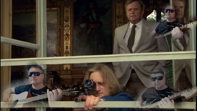 Эннио Морриконе, тема из х/ф "Профессионал" (гитарный кавер). смотреть онлайн