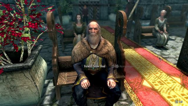 Vittoria Vici Wedding. Guests quotes. Skyrim Anniversary Edition смотреть онлайн