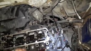 Поменял подушки двигателя, болтается двигатель 2114 2115