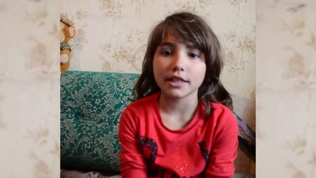 Стихи девочек живущих на линии фронта смотреть онлайн