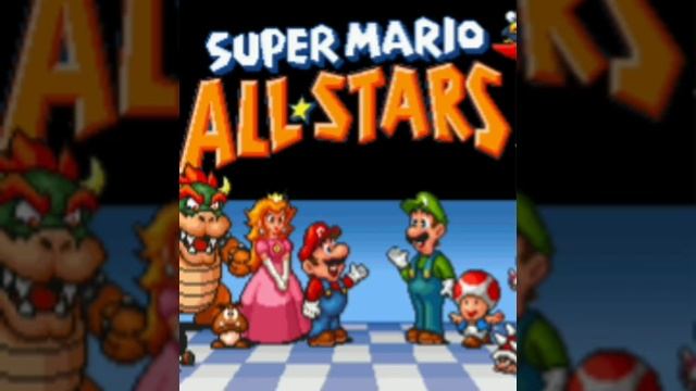 SUPER MARIO: ALL STARS Java OST - Full Soundtrack (several versions) смотреть онлайн