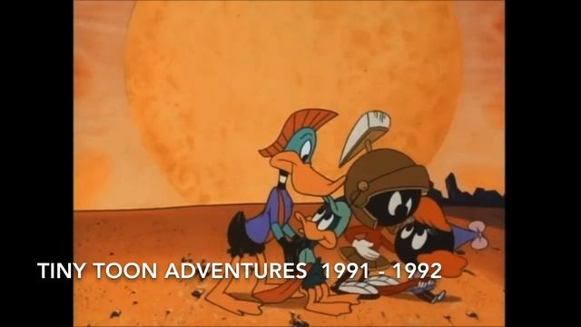 Marvin The  Martian Evolution 1948 -2020