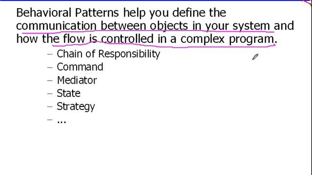 Design patterns and Java смотреть онлайн