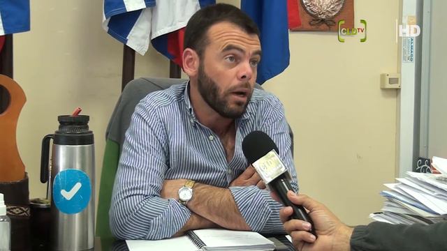 MATIAS SANTOS, ALCALDE DE LIBERTAD, PLANTEOS A VICEPRESIDENTA Y REUNIÓN CON MUNICIPIOS DE SAN JOSÉ смотреть онлайн