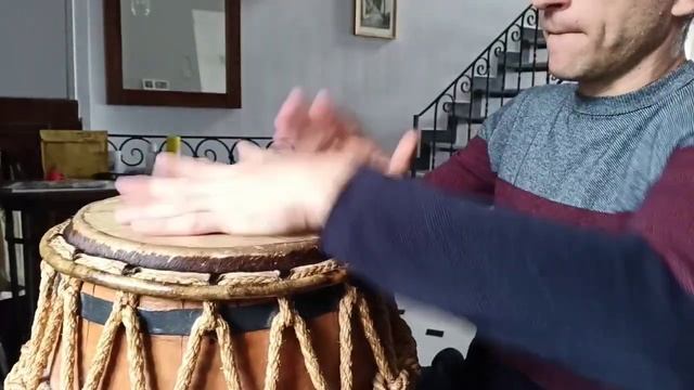 Pandeiro e atabaque ritmi base di capoeira e samba смотреть онлайн