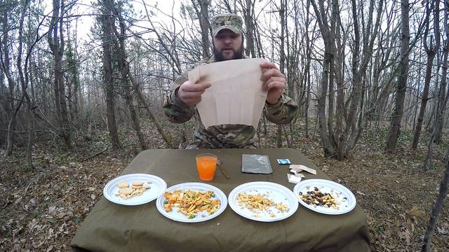 [ОБЗОР ИРП] АМЕРИКАНСКИЙ ХАЛЯЛЬНЫЙ MRE HALAL | СУХПАЙ США | МЕНЮ HALAL | СУХОЙ ПАЕК ДЛЯ МУСУЛЬМАН