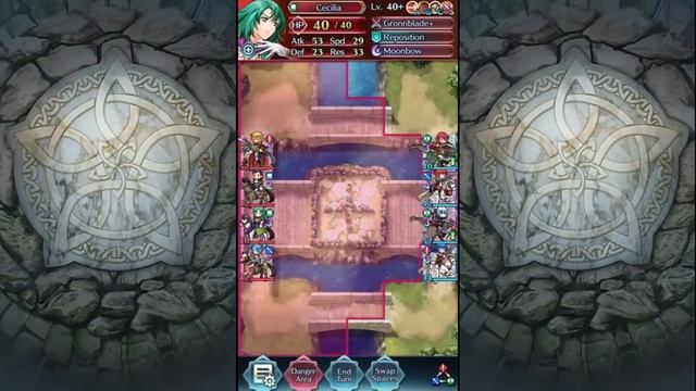[FEH] Big Bridge Arena Map Guide (Vs. Horse Emblem) смотреть онлайн