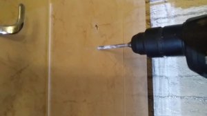 Как и чем просверлить кафельную плитку и керамогранит