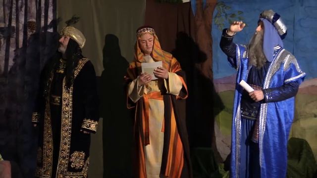 Церковь КОВЧЕГ. Праздник Рождества Христова. смотреть онлайн