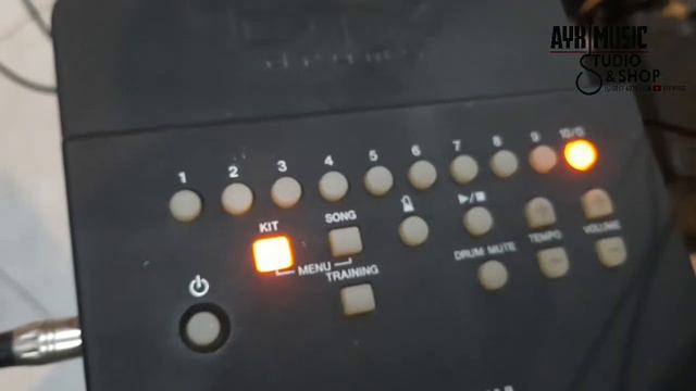 Yamaha dtx450k ceksound// DijuaL bosq смотреть онлайн