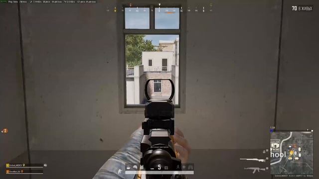 PLAYERUNKNOWN'S BATTLEGROUNDS | PuBG Moments #8 смотреть онлайн