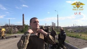 Футбольные УЛЬТРАС из подвалов «Азовстали»