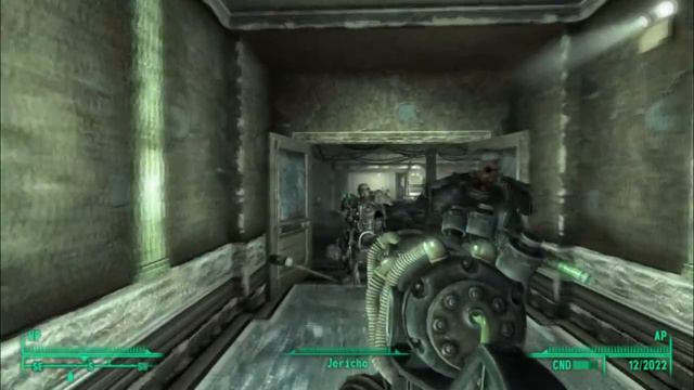 Fallout 3 Walkthrough [MODDED] - Part 115 - Dad's Death (PC Gameplay / Commentary) смотреть онлайн