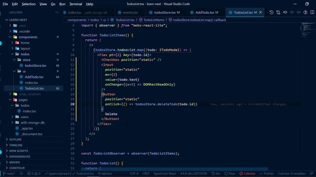 12. Solving Chakra UI elements position over Navbar issue. Next.js website. смотреть онлайн