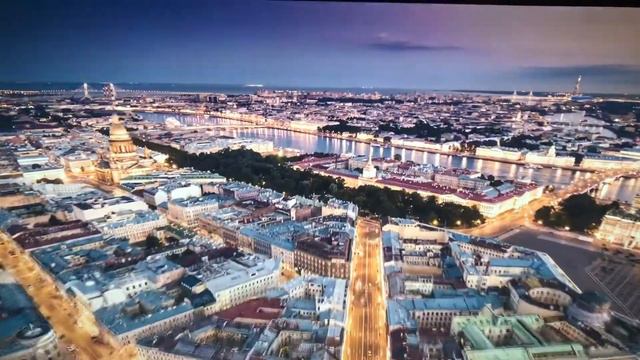 Санкт Петербург в 4К UHD смотреть онлайн