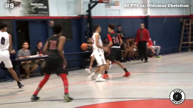Julian Newman Counts Down His Top 20 HS Games Of ALL TIME! смотреть онлайн