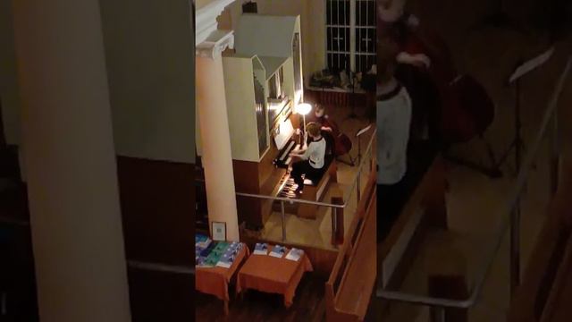 K. Gluk. Melody from Orpheus and Eurydice смотреть онлайн