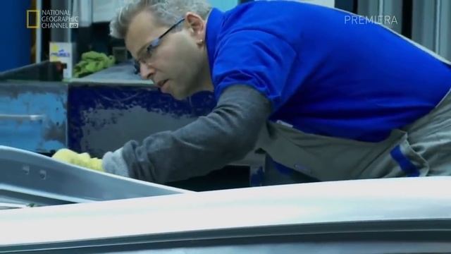 Мегазаводы: Porsche Panamera Роскошный Или Простой ? смотреть онлайн