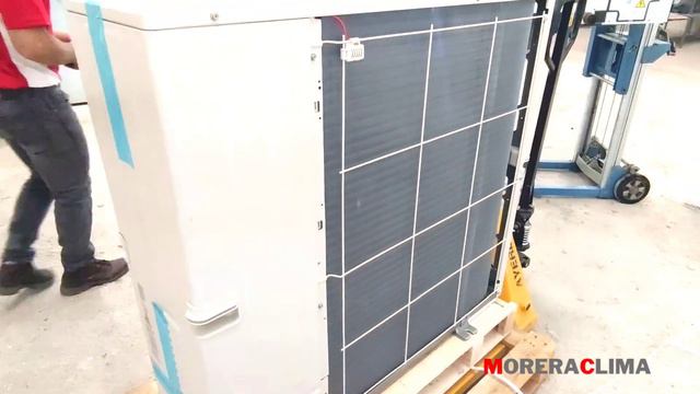 Aire Acondicionado Mitsubishi MGPEZ 2024 смотреть онлайн