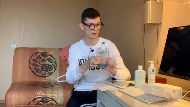 ЧЕМ Я УМЫВАЮ ЛИЦО КОГДА ПРЫЩИ!!! смотреть онлайн