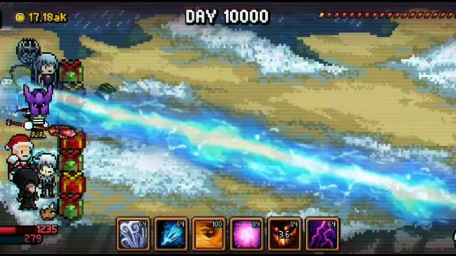 Days Bygone - DAY 10000 (10K) | GOLDEN SPIN смотреть онлайн