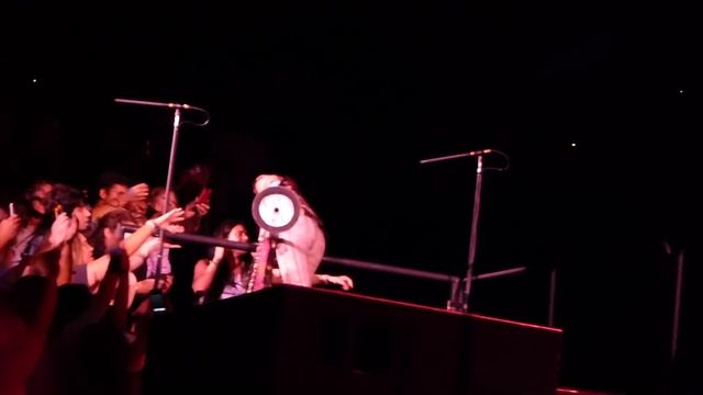 Aerosmith Oakland Oracle Arena 2012 "Ragdoll" смотреть онлайн