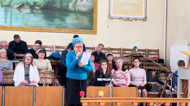 Он придёт во мгновение ока… Стихотворение. 22 октября 2023 г. смотреть онлайн