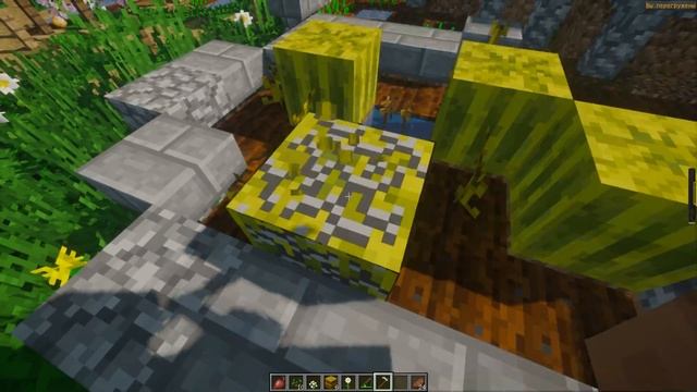 ВЫЖИВАНИЕ С ПАРАЗИТАМИ В ХАРДКОРЕ 100 ДНЕЙ В МАЙНКРАФТ ЛАБИРИНТЕ! #1 смотреть онлайн