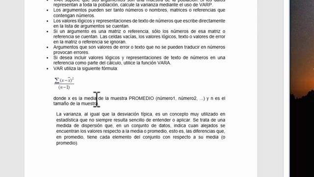 Funcion VAR смотреть онлайн
