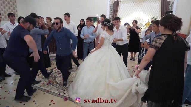 #лезгинка Даргинская свадьба 2019 (Маджалис) смотреть онлайн