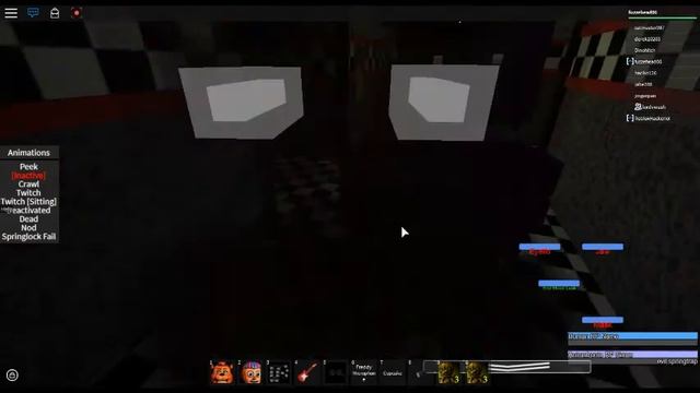 fnaf roleplay roblox ep 1 смотреть онлайн