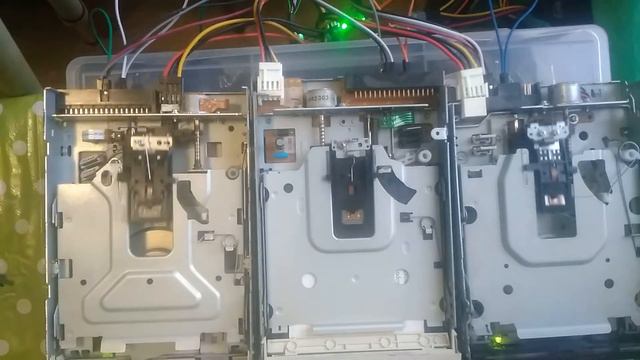 Первый опыт в создании Floppy Music смотреть онлайн