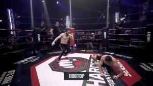 ТОП 5 САМЫХ НЕРАВНЫХ БОЕВ В ПОП-ММА