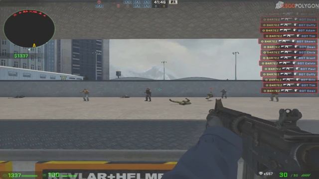 aim botz training progress смотреть онлайн