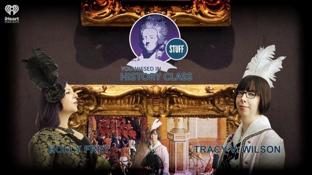Behind the Scenes Minis: Voynich and Scurvy | STUFF YOU MISSED IN HISTORY CLASS смотреть онлайн