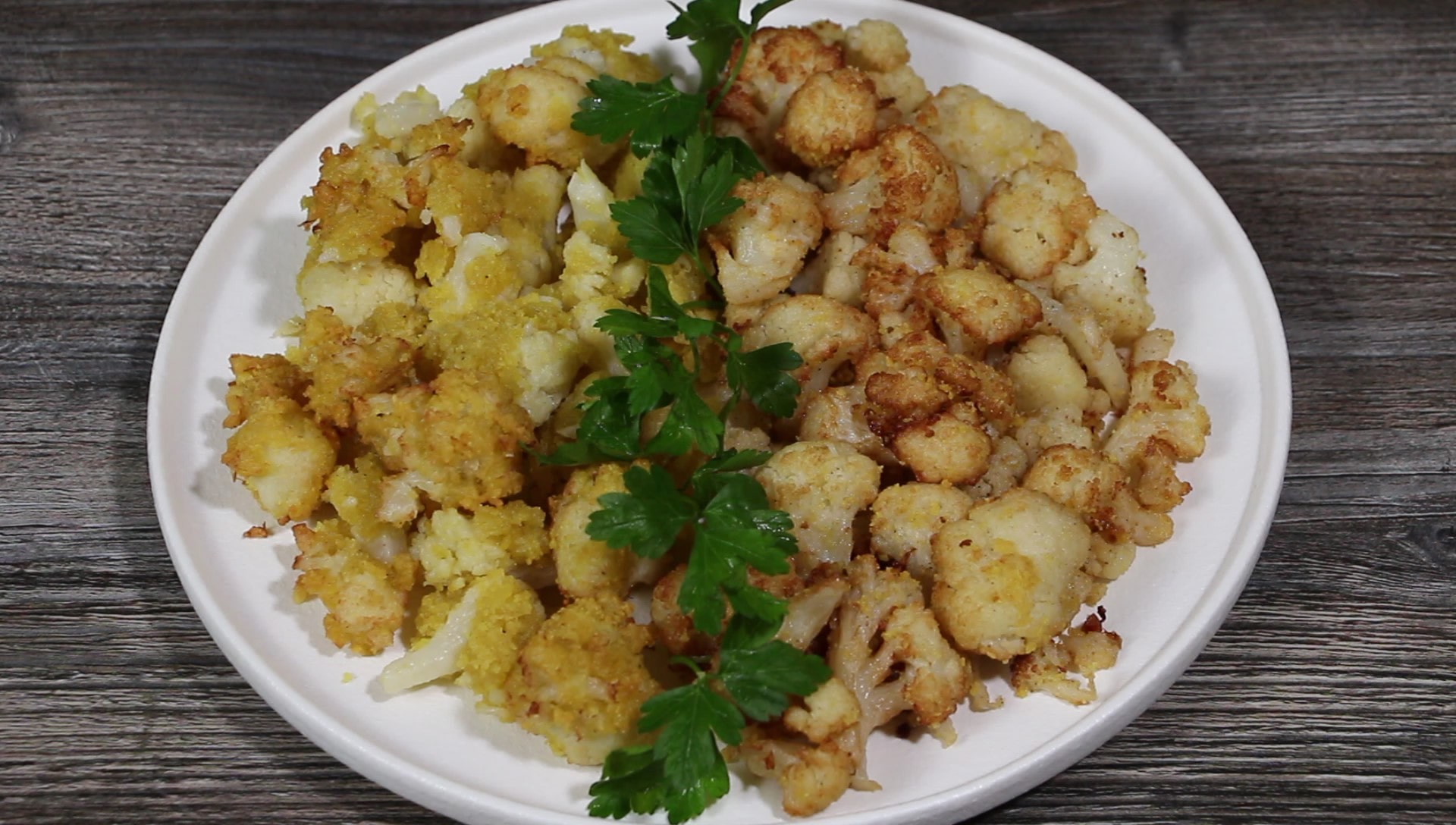 3 РЕЦЕПТА, вкусной цветной капусты для каждого домочадца найдется свой. Можно в пост и не только.