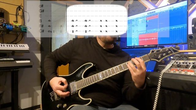 Limp Bizkit - Break Stuff Guitar Lesson with Tabs смотреть онлайн