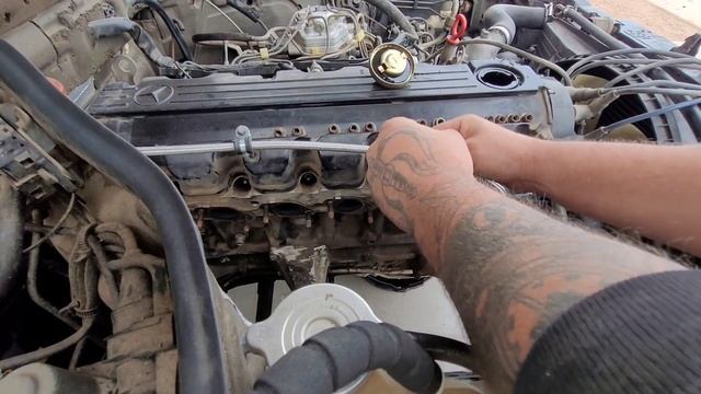 DIY M103 Turbo With CIS k-Jet смотреть онлайн