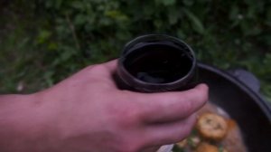 Казан кебаб из БАРАНИНЫ в казане на костре