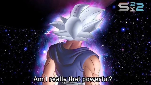 Ultra Instinct Super Saiyan 4 Goku is Born! [What-if] смотреть онлайн