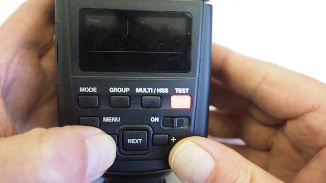 Cactus RF60x basic setup смотреть онлайн