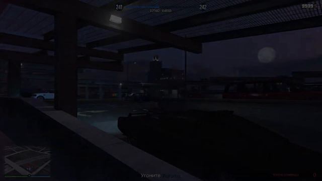 GTA Online Прохождение «Ограбление Fleeca» с озвучкой из фильма «Как ограбить банк» смотреть онлайн