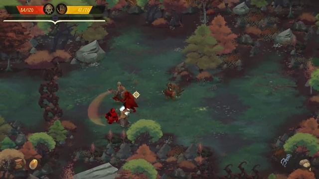 YAGA 2019 Slavik Folklore RPG Gameplay смотреть онлайн