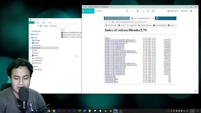 Cara Install Blender Banyak Versi смотреть онлайн